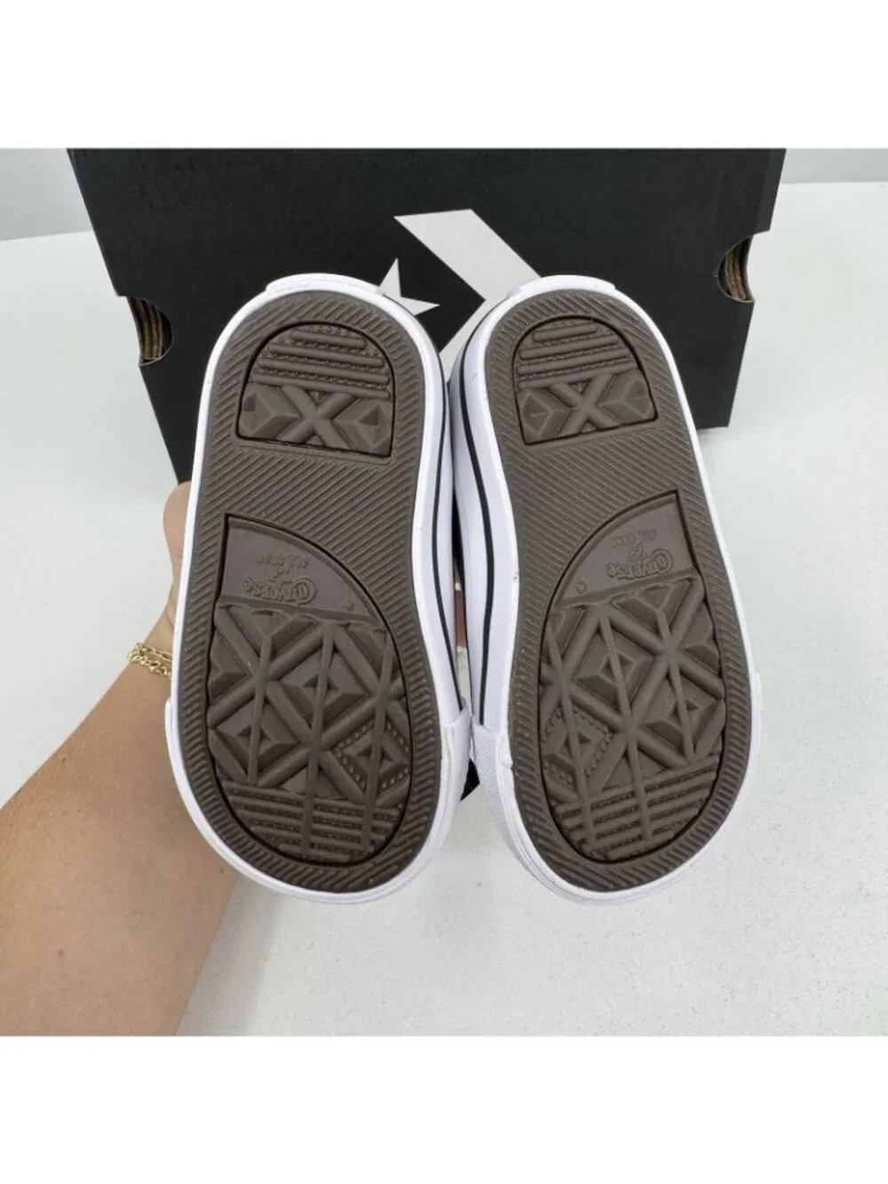 Converse infant ctas